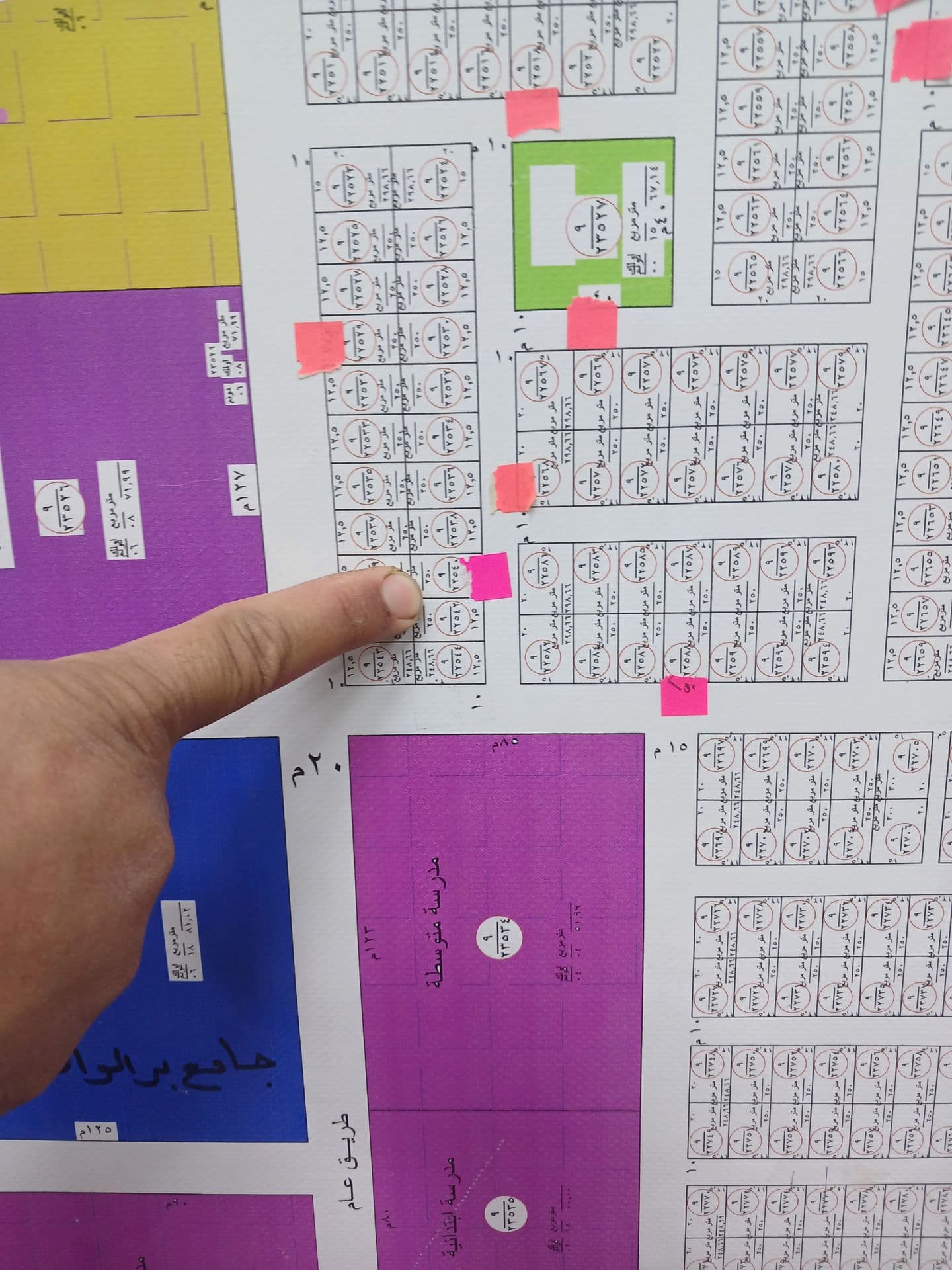 قطعه ارض سكنيه  - Image 1