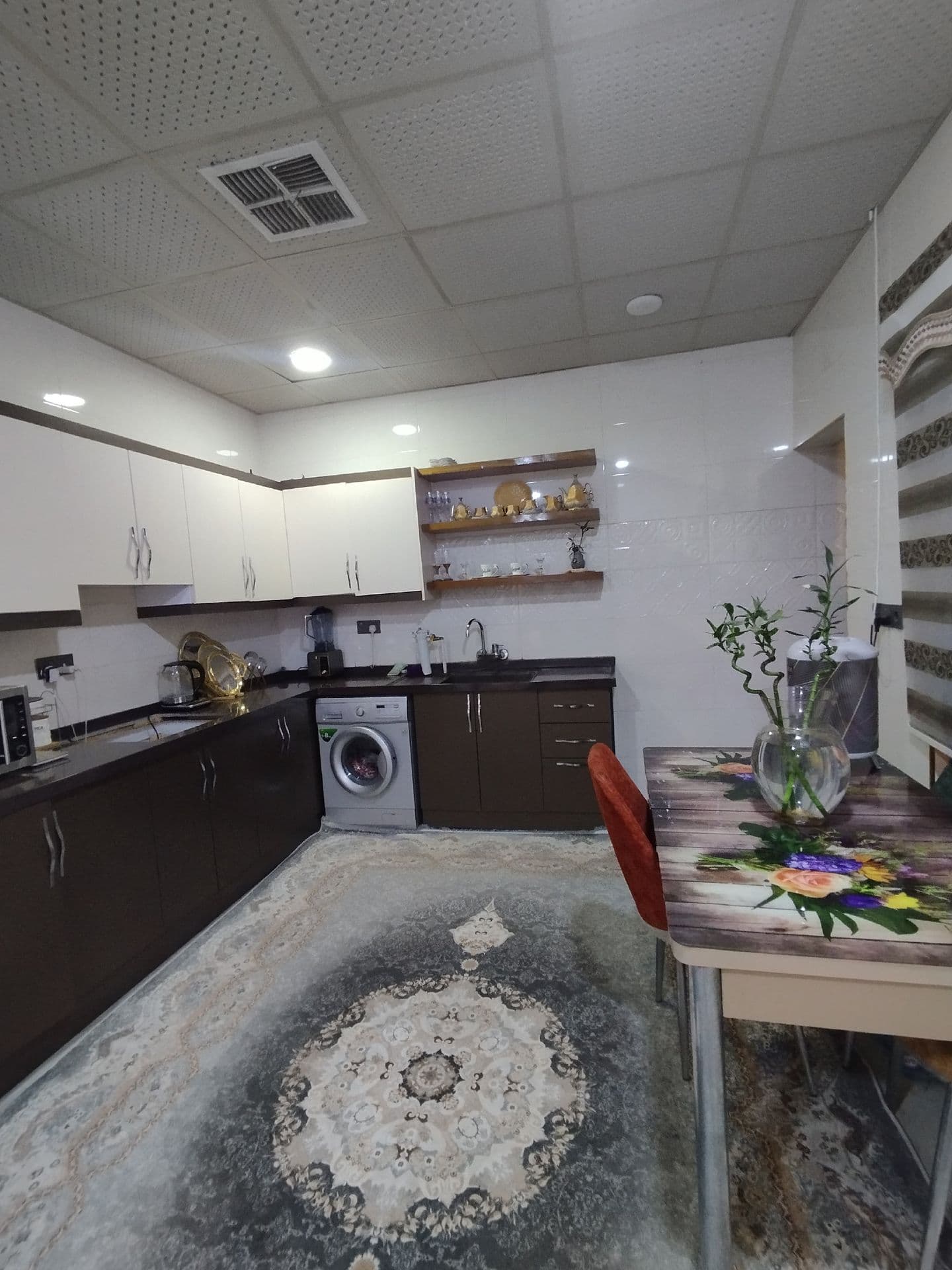 الدار للبيع طابقين منطقة حسابات  - Thumbnail 2