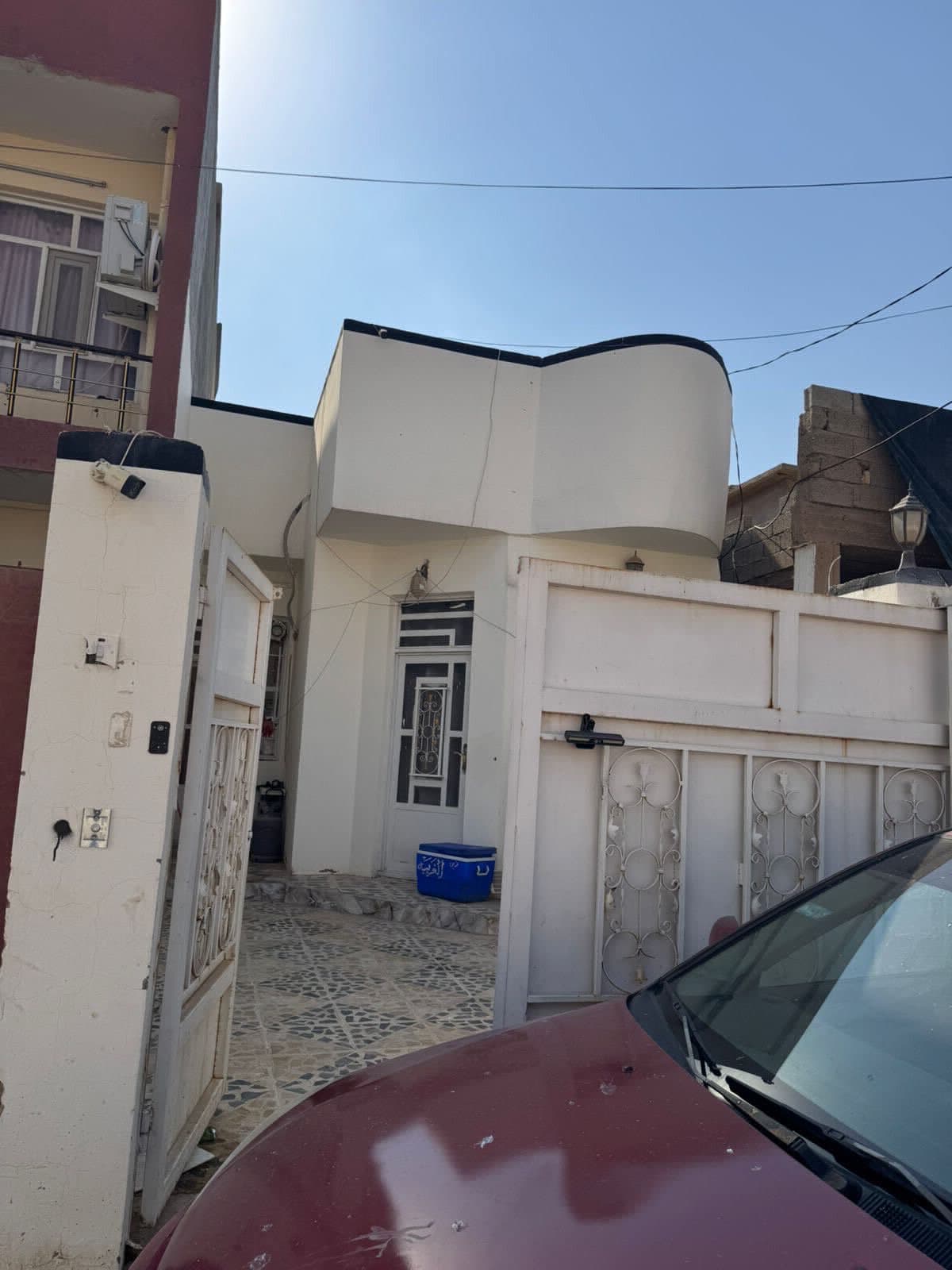 مشتمل طابق واحد في حي الافراز - 4