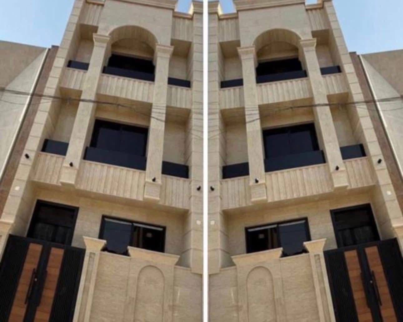 بغداد حي الجهاد منطقة المخابرات قرب جامع محمد رسول الله  - 3