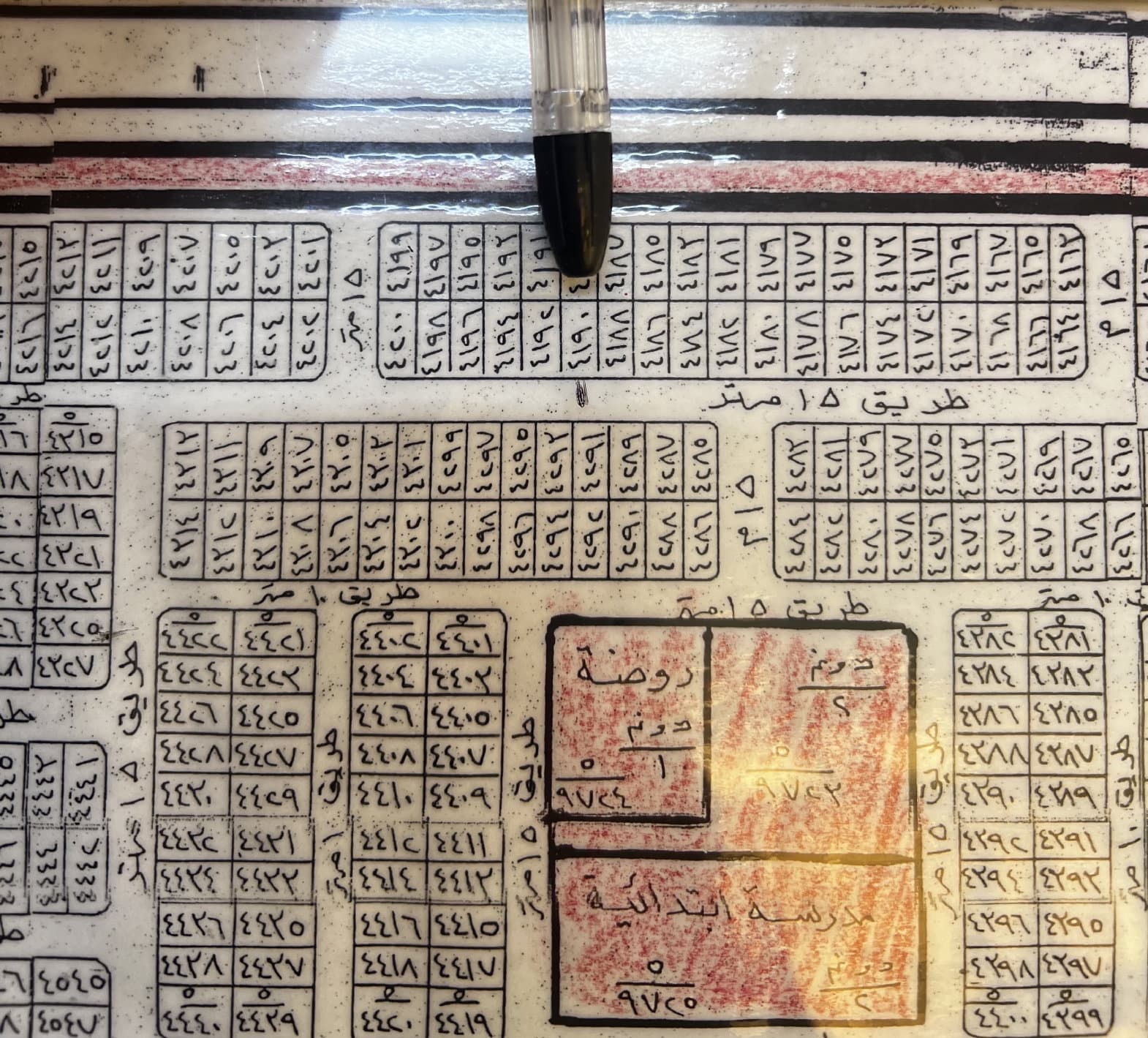 قطعة ارض بغداد الحسينيه  - Image 1