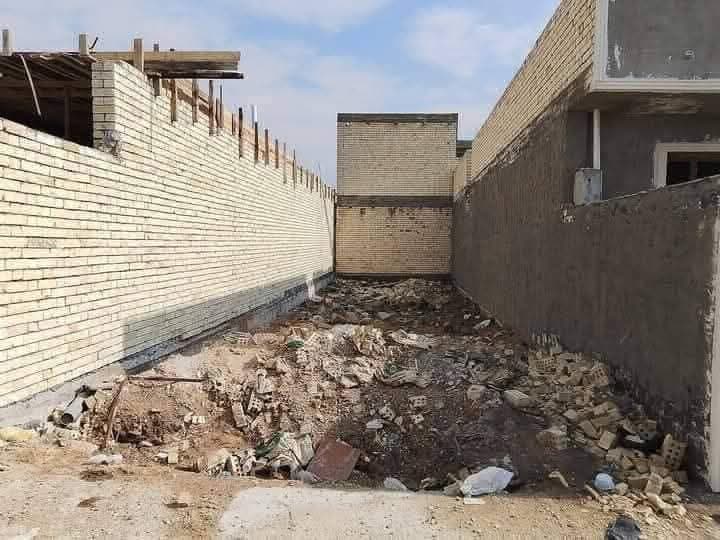قطعه ارض كفائات السيديه 