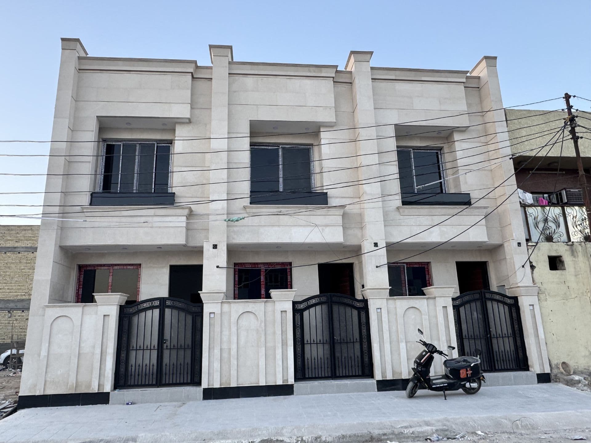 مشتملات للبيع للبيع 100م واحد  - Thumbnail 8