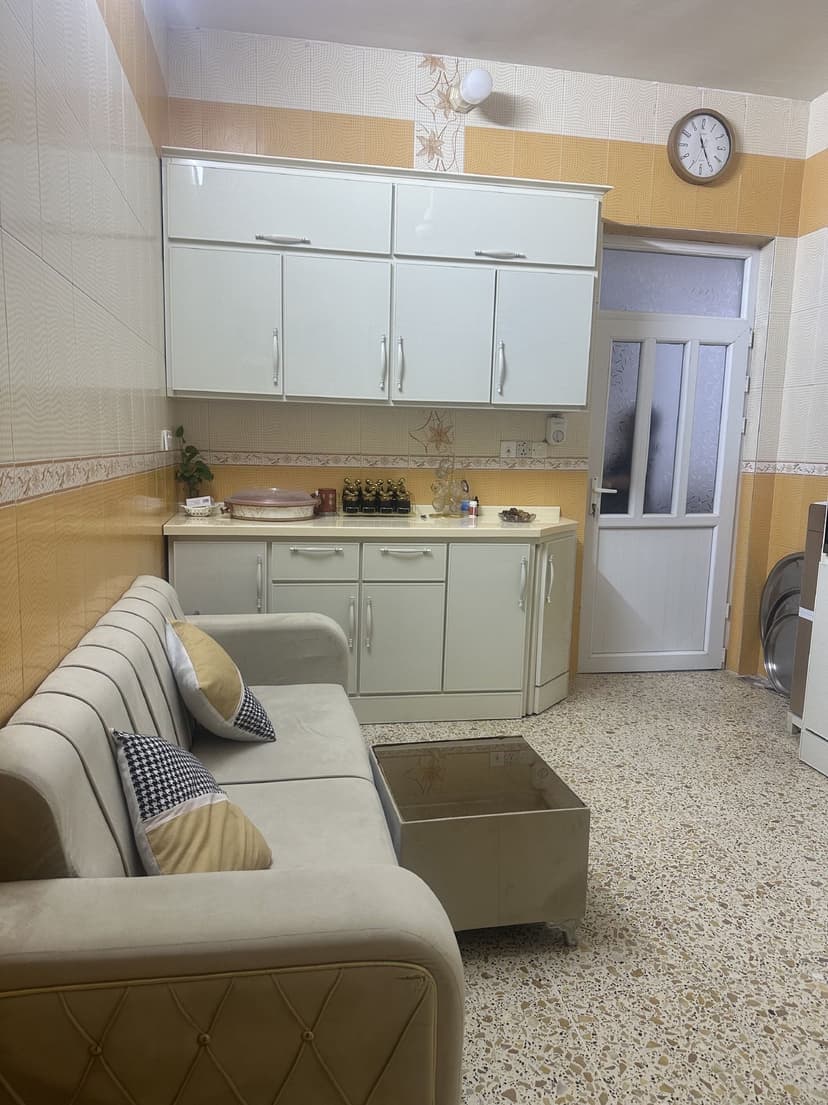 مشتملات طبك عدد 2 مساحة الواحد 150م 