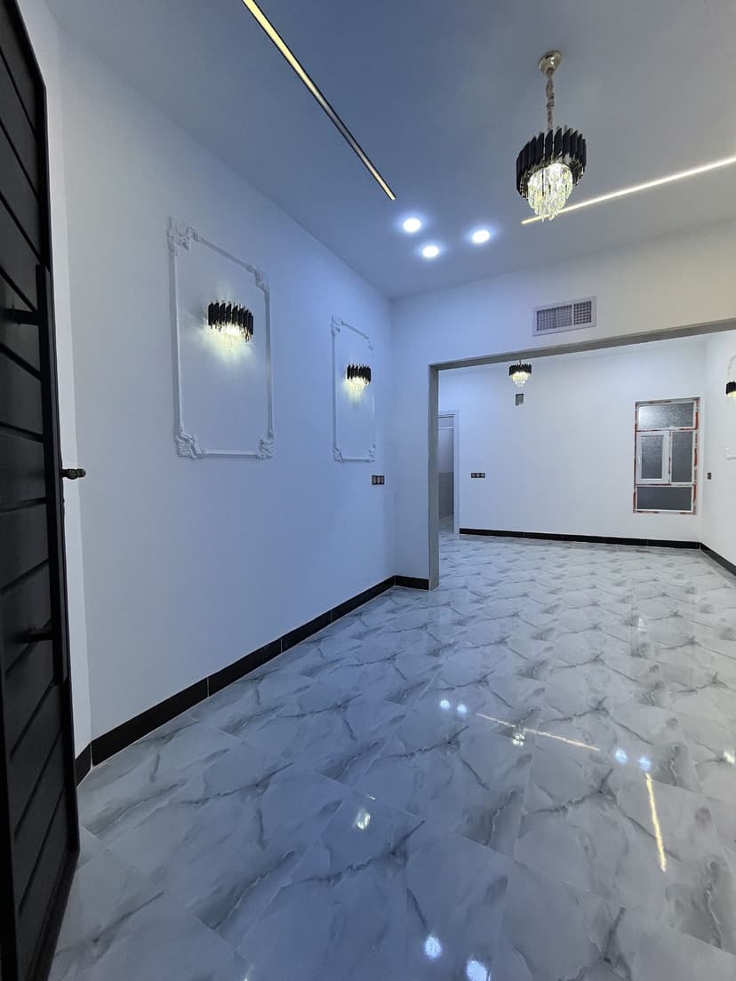 بيت حديث للبيع