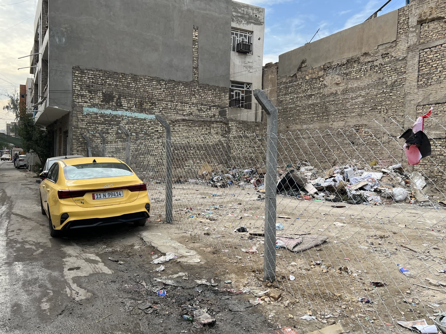 قطعة ارض تجاريه ركن - Thumbnail 4