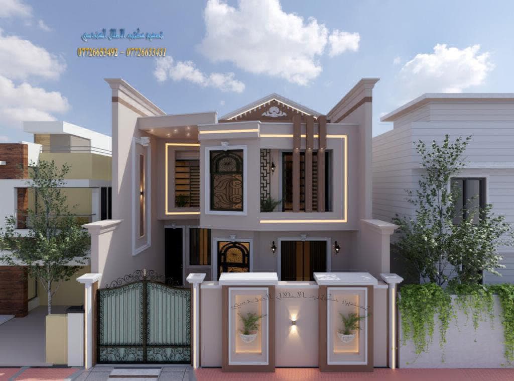 دار للبيع ياسين خريبط  - Image 1