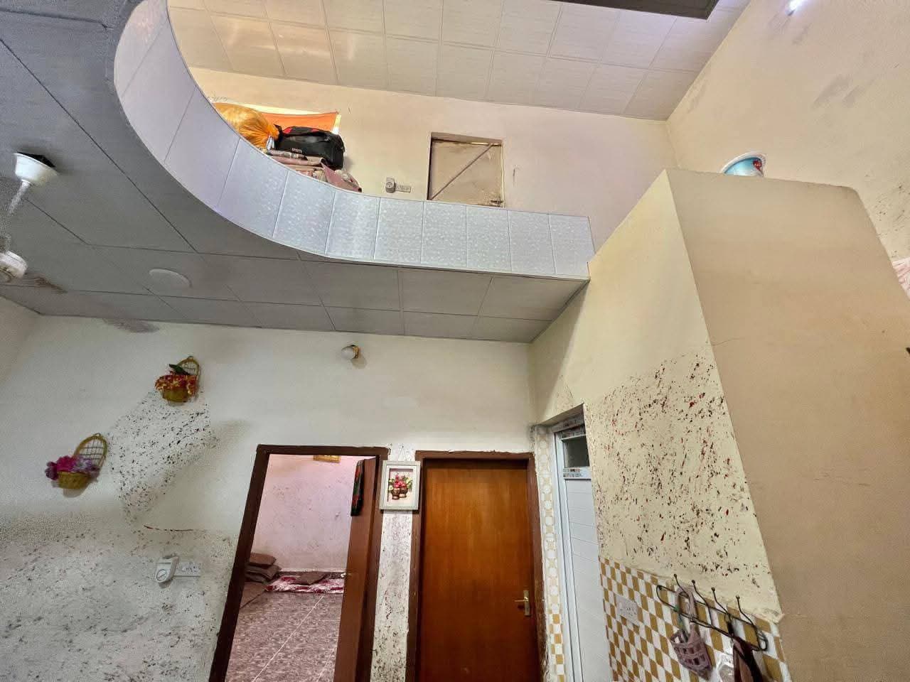 دار للبيع مساحه 135 متر كركوك حي الاسرى المفقودين  - Thumbnail 2