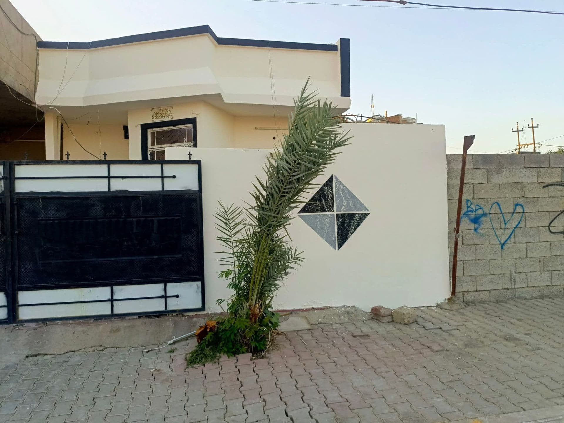 دار للبيع مساحه 135 متر كركوك حي الاسرى المفقودين  - Thumbnail 10