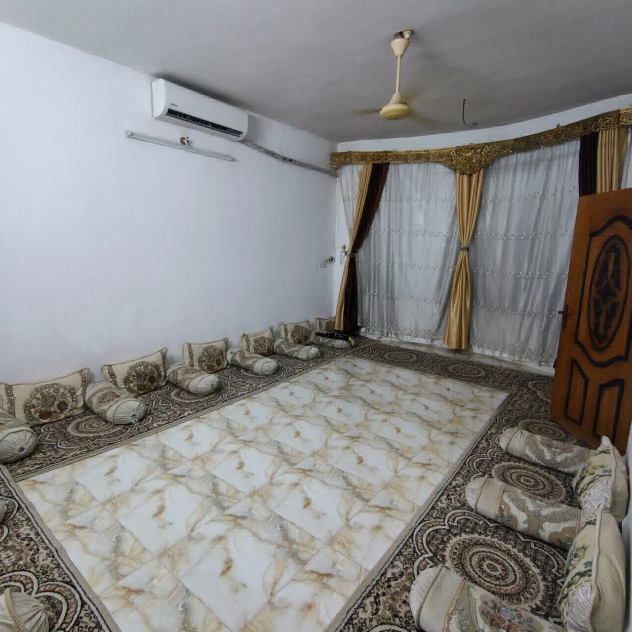 دار طابو للبيع 200متر ركن كركوك منطقة ال55 - Thumbnail 8