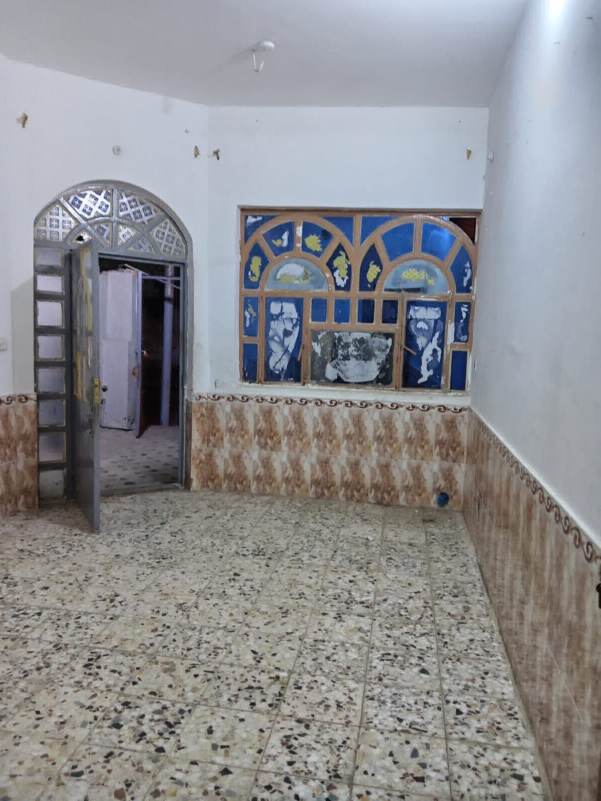 دار للايجار في حي السلام مساحه ١٠٠متر  - Thumbnail 7