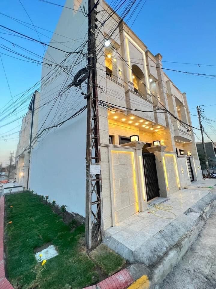 بيت ٥٠ متر ركن  - 2