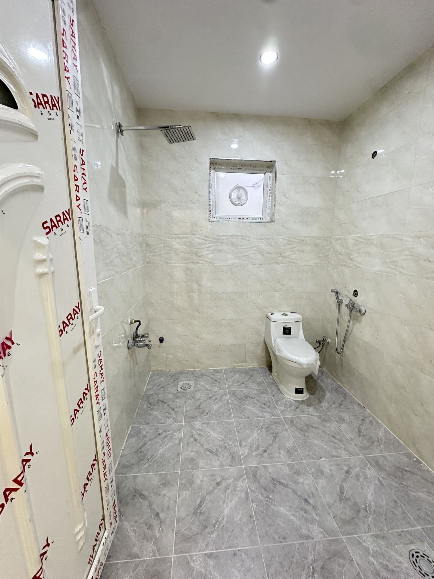 دار للبيع طابو صرف مساحه 156متر طابقين  - 3