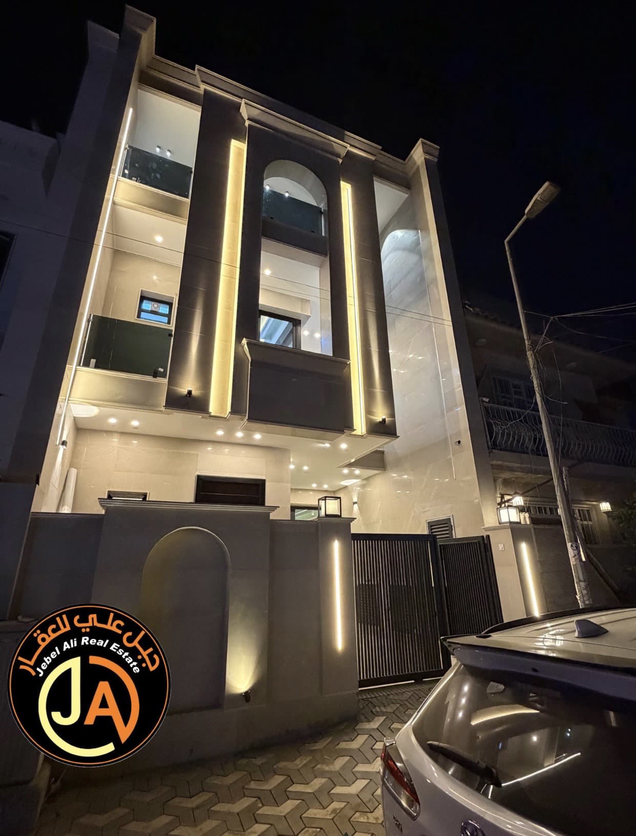 منزل طابقين - 5