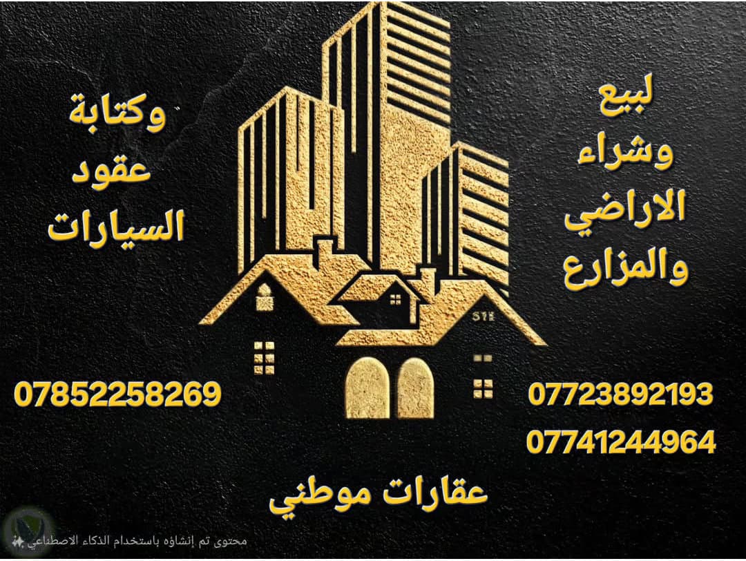 بيت للبيع في الامن داخلي - Image 1