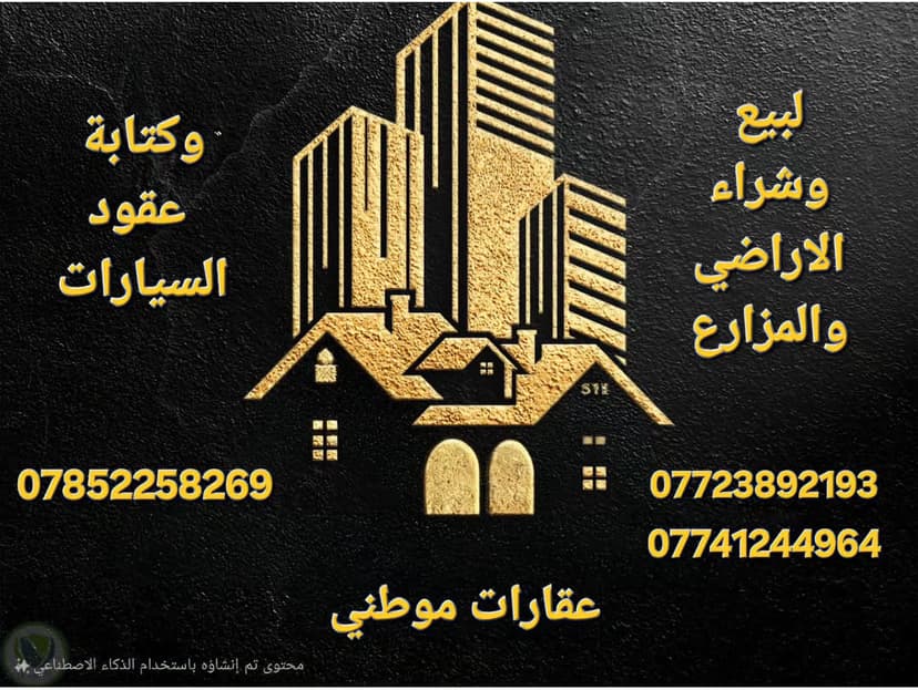 بيت للبيع في الامن داخلي