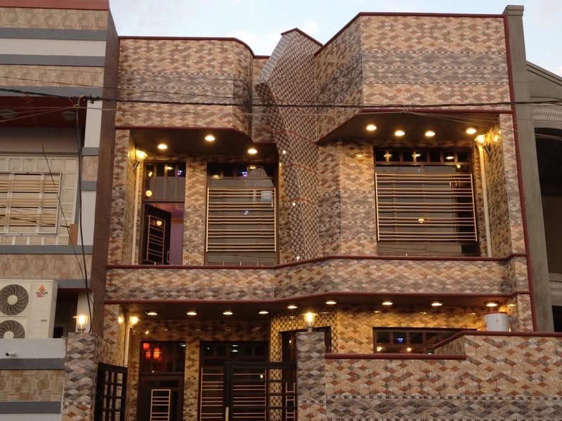 دار سكن للبيع في حي نزال قرب مطعم البادية - 2