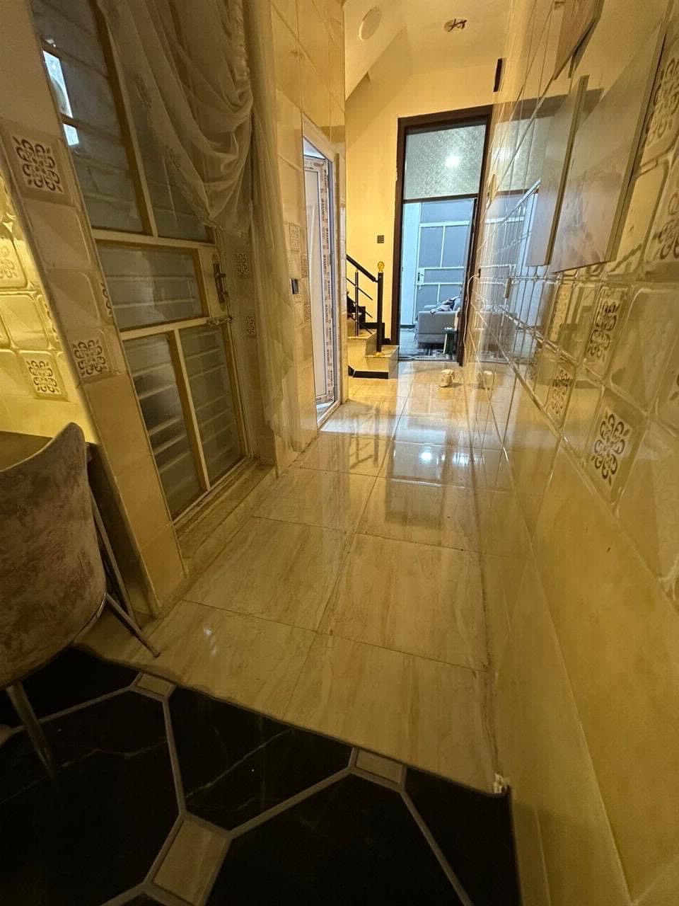 بغدا حي الجهاد ديوان المخابرات قرب شارع 60 - 2