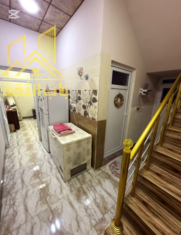 منزل للبيع طابو ملك صرف بناء طابقين  - Thumbnail 4