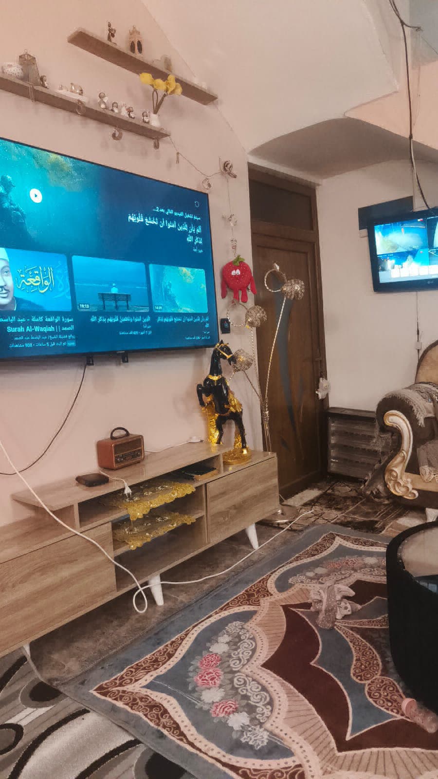 دار طابو للبيع مساحه 100متر كركوك منطقة ال55  - Image 1