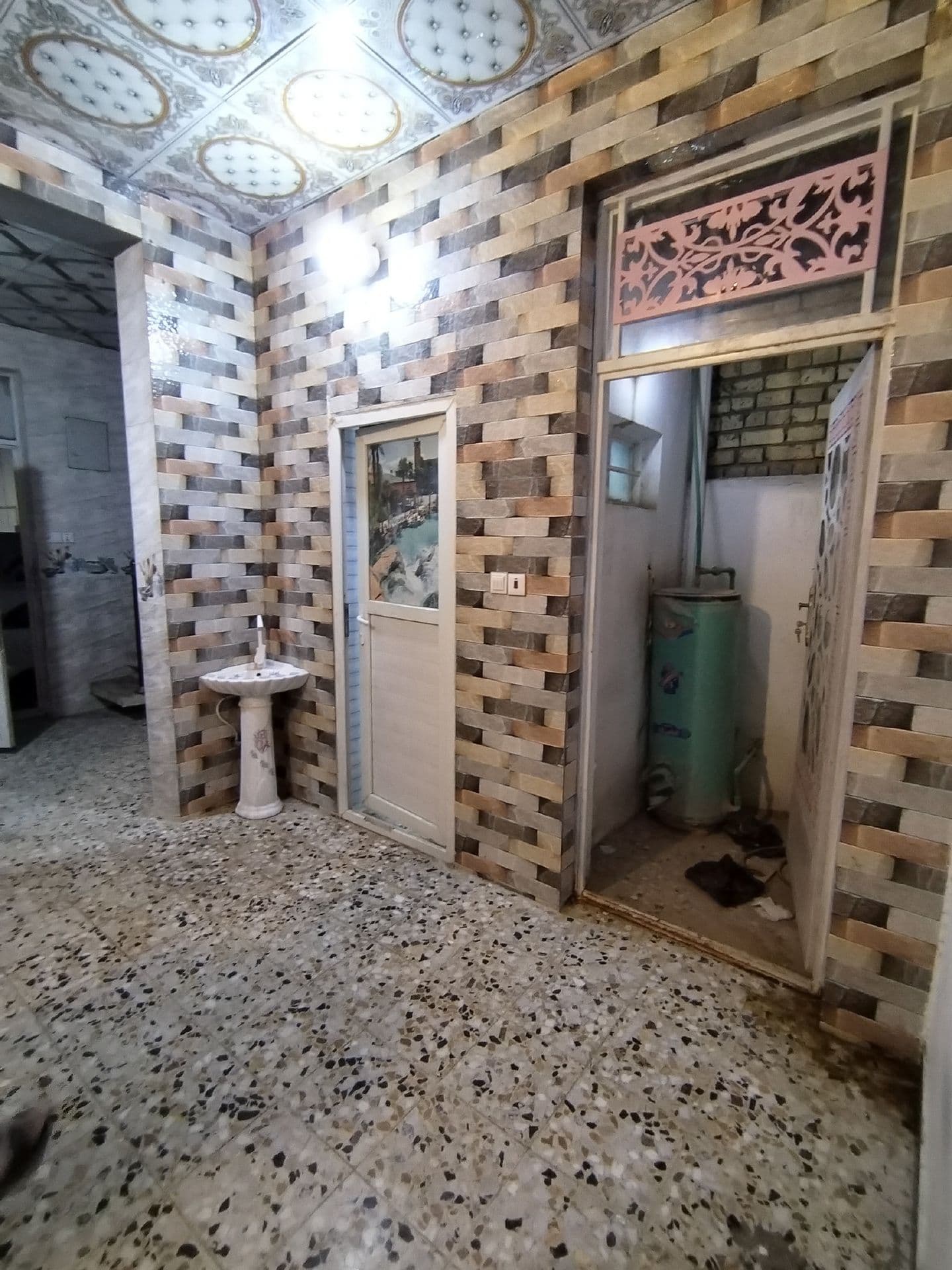  دار للايجار في حي السلام مساحه 50م - Thumbnail 2