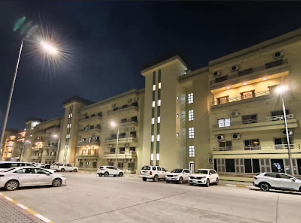 شقه طابق ارضي - Image 1