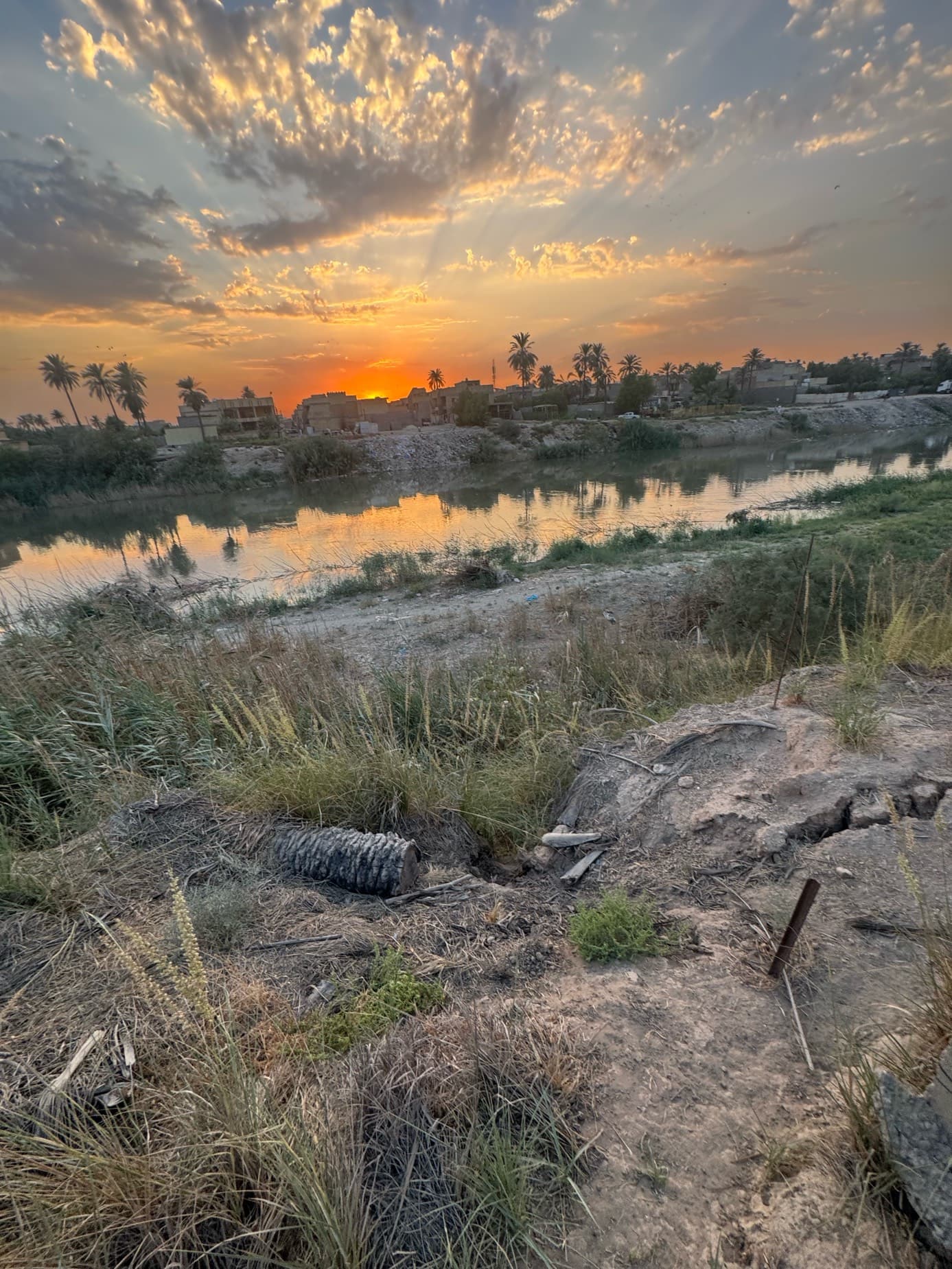 بستان للبيع طابو ملك صرف مساحته دونمين واقع حال ( دونم بالسند) البستان مطل على نهر ويحتوي على بيت صغيرسعر البيع  ب 425 مليون دينارمكانه في جسر ديالى ( الكرغولية)للاستفسار والشراء يراسل خاص  - 3