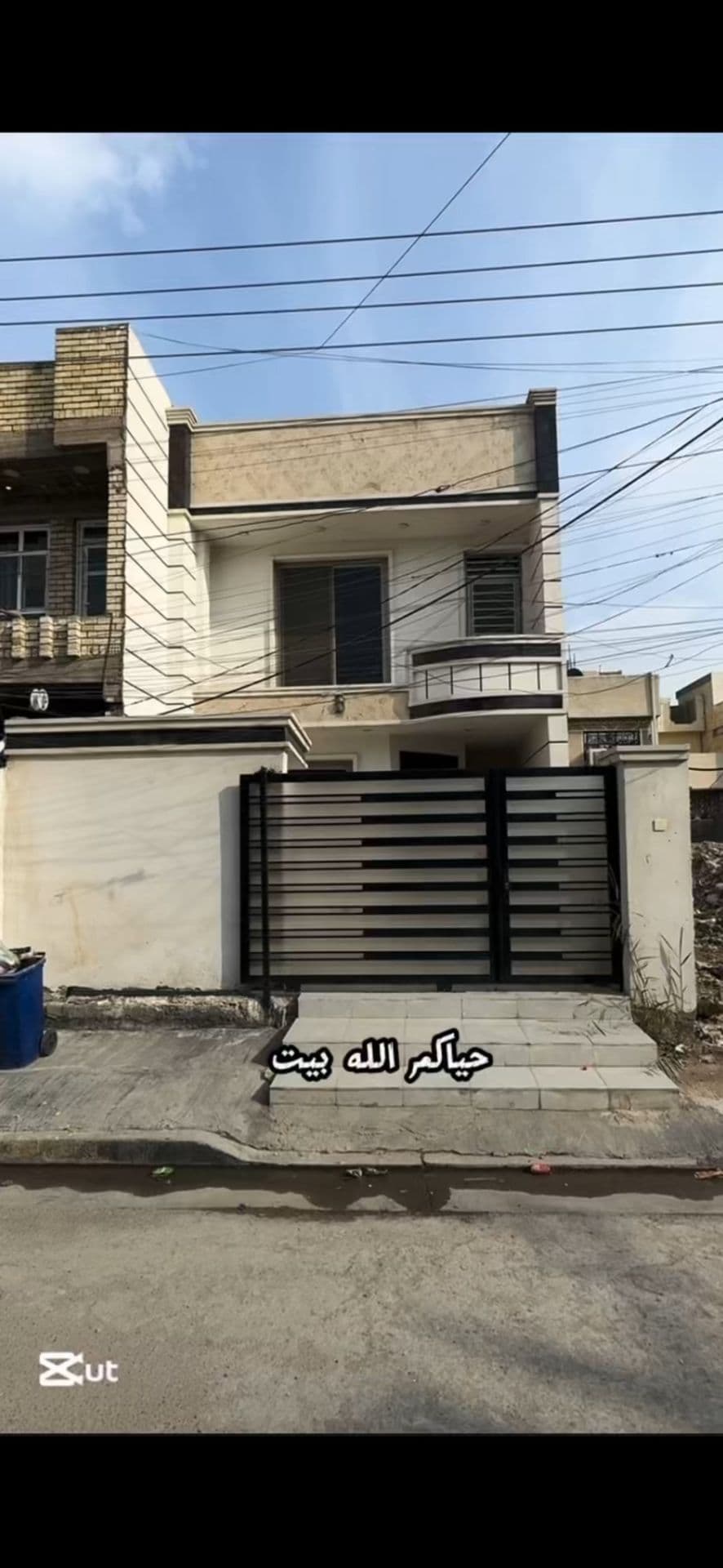 بيت للبيع في حي الجهاد 