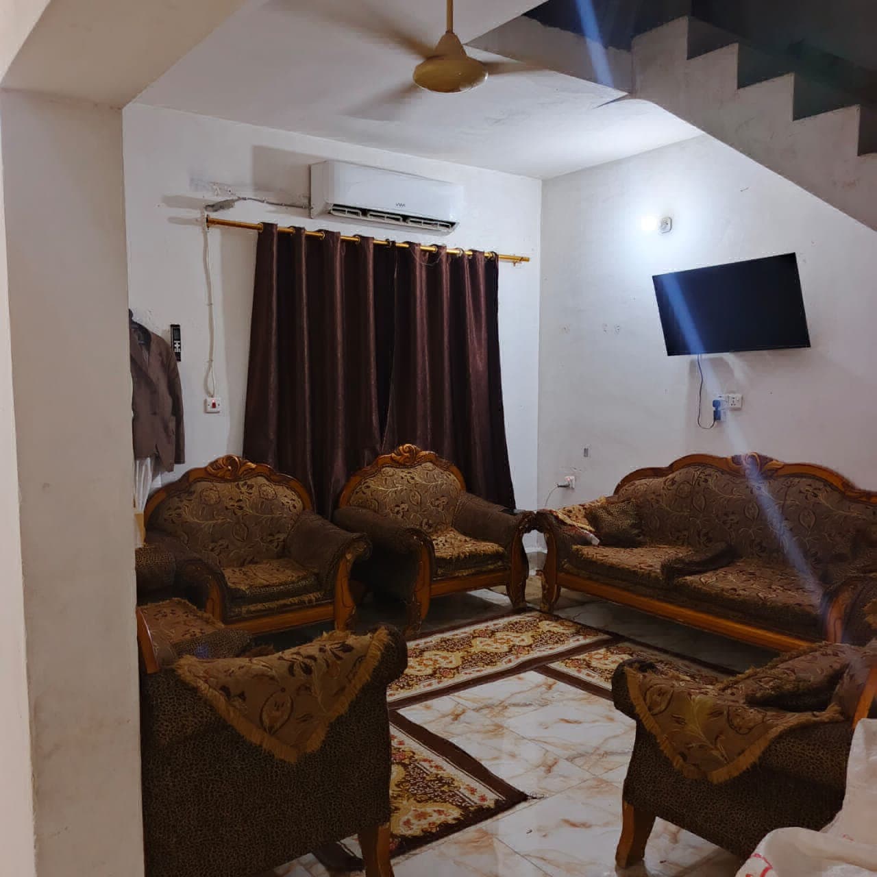 دار طابو للبيع 200متر ركن كركوك منطقة ال55 - Image 1