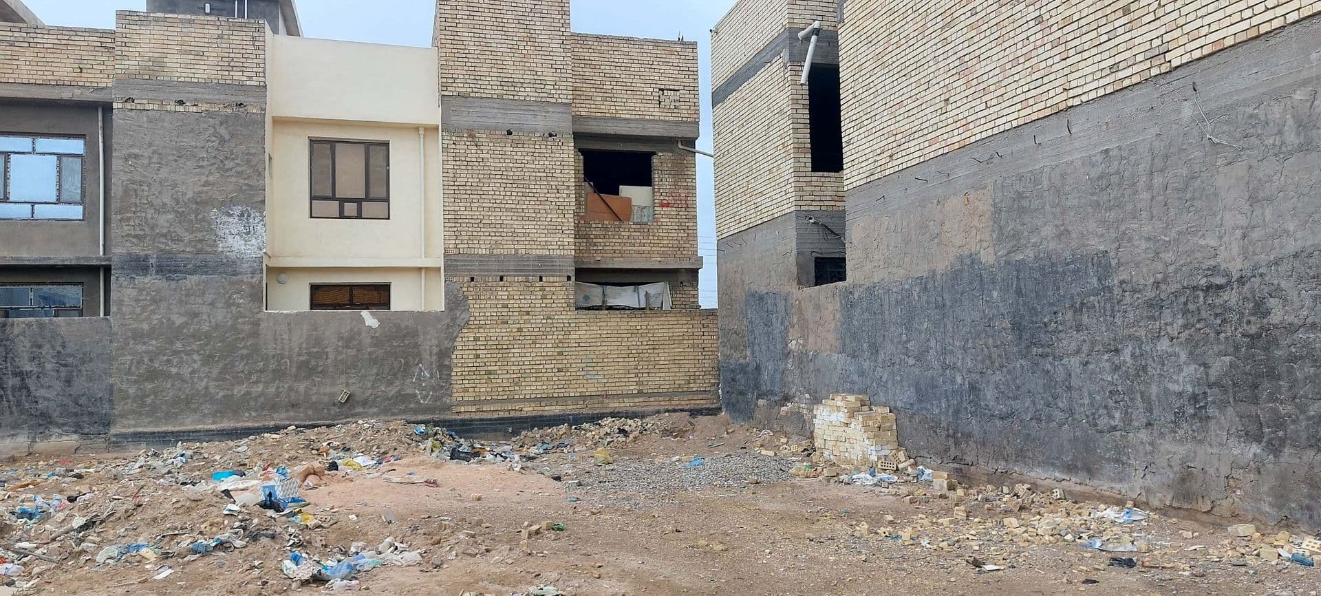 رقم القطعة 238 حي الامانة المربع الاول