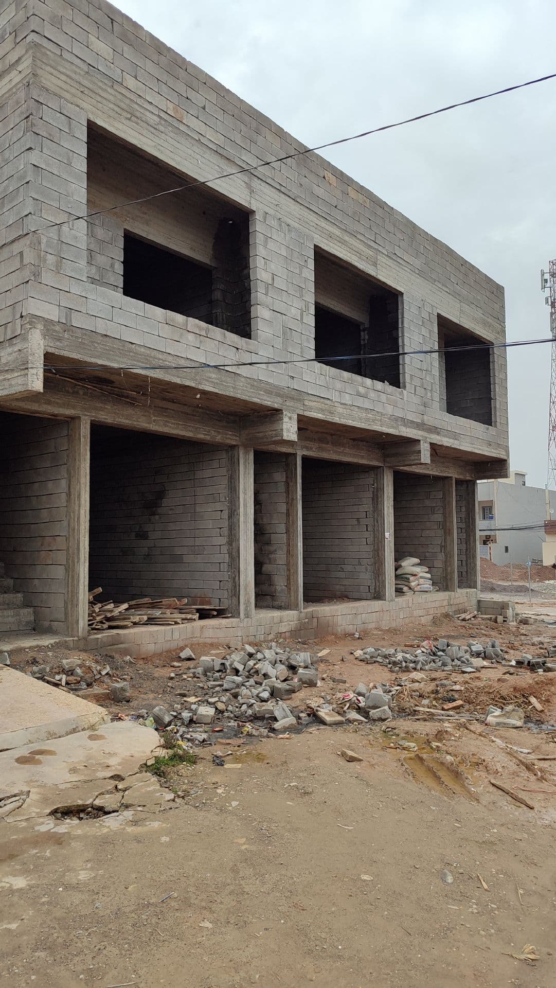 عمارة هيكل 