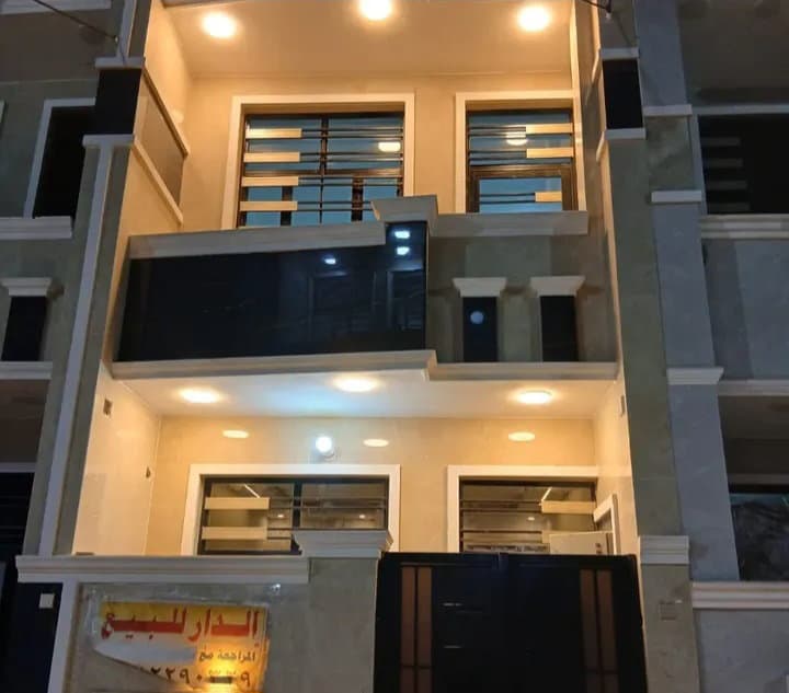 دار للبيع جديد تسليم مفتاح في حي البساتين  - Thumbnail 10