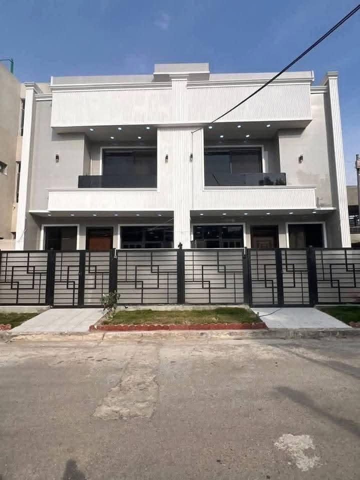 مشتملات للبيع حي الجهاد الضباط مربع الذهبي 😍😍 - Thumbnail 4