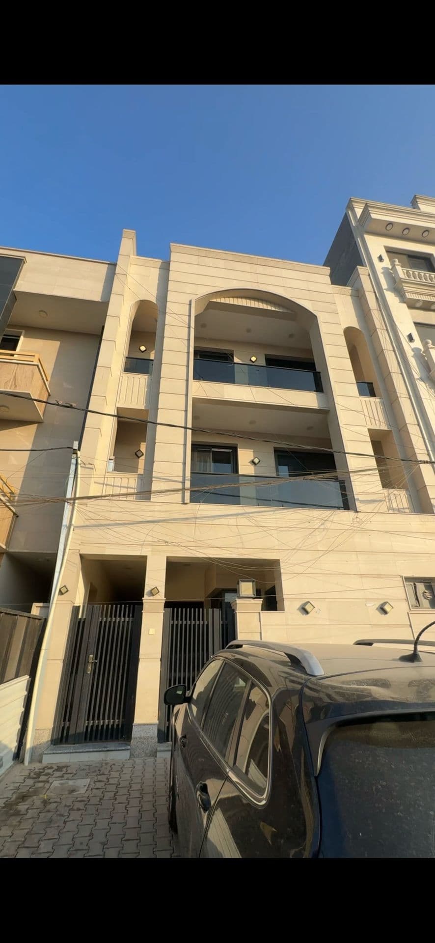شقة للأيجار حي الجامعه
