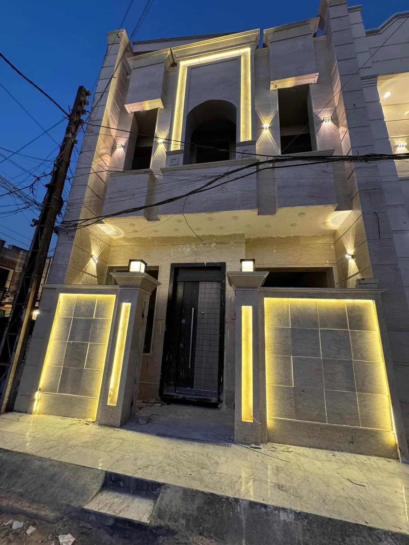 بيت ٥٠ متر ركن  - Thumbnail 10