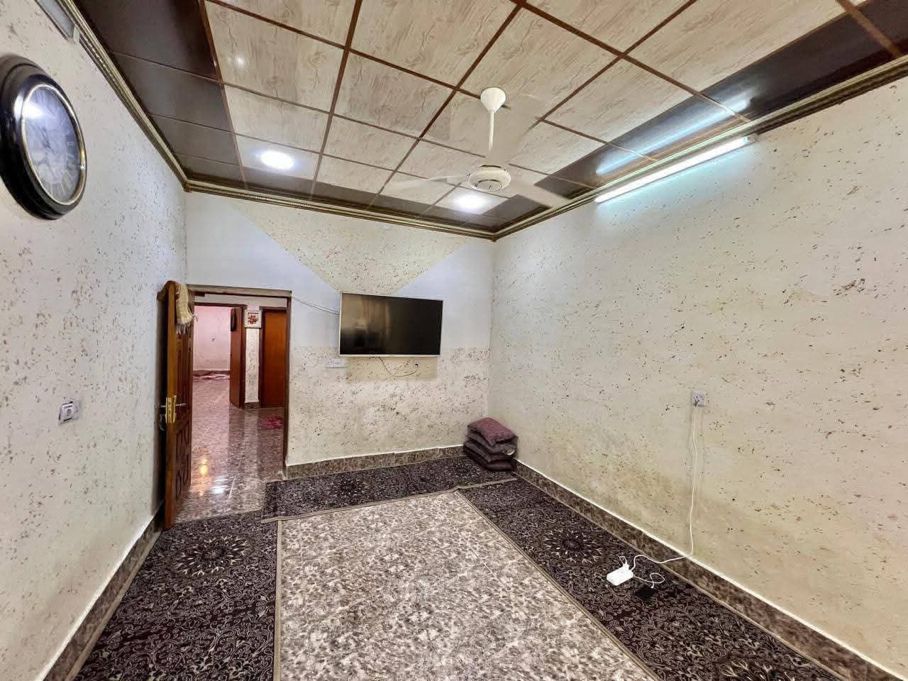 دار للبيع مساحه 135 متر كركوك حي الاسرى المفقودين  - Thumbnail 5