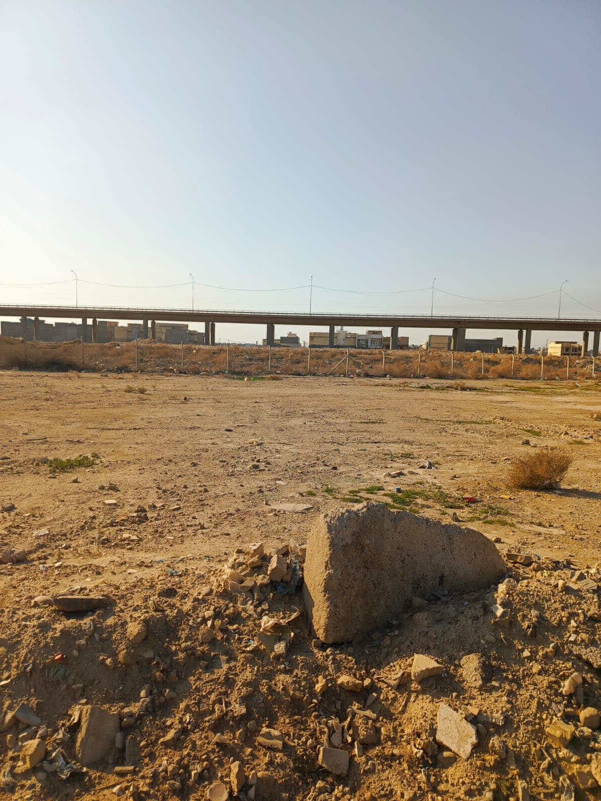 قطعة ارض وقف قادري - Thumbnail 2