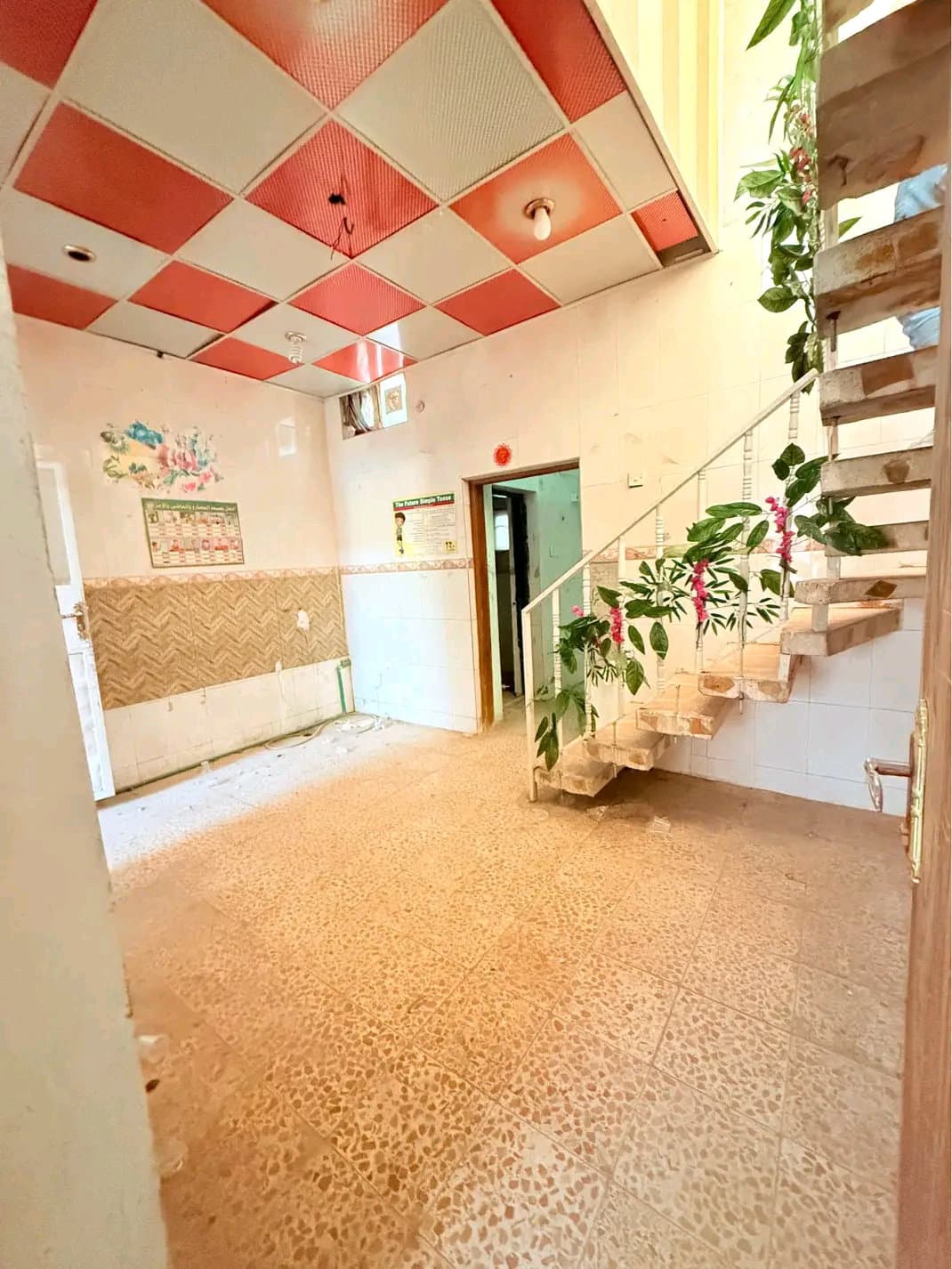 دار للايجار  - 2