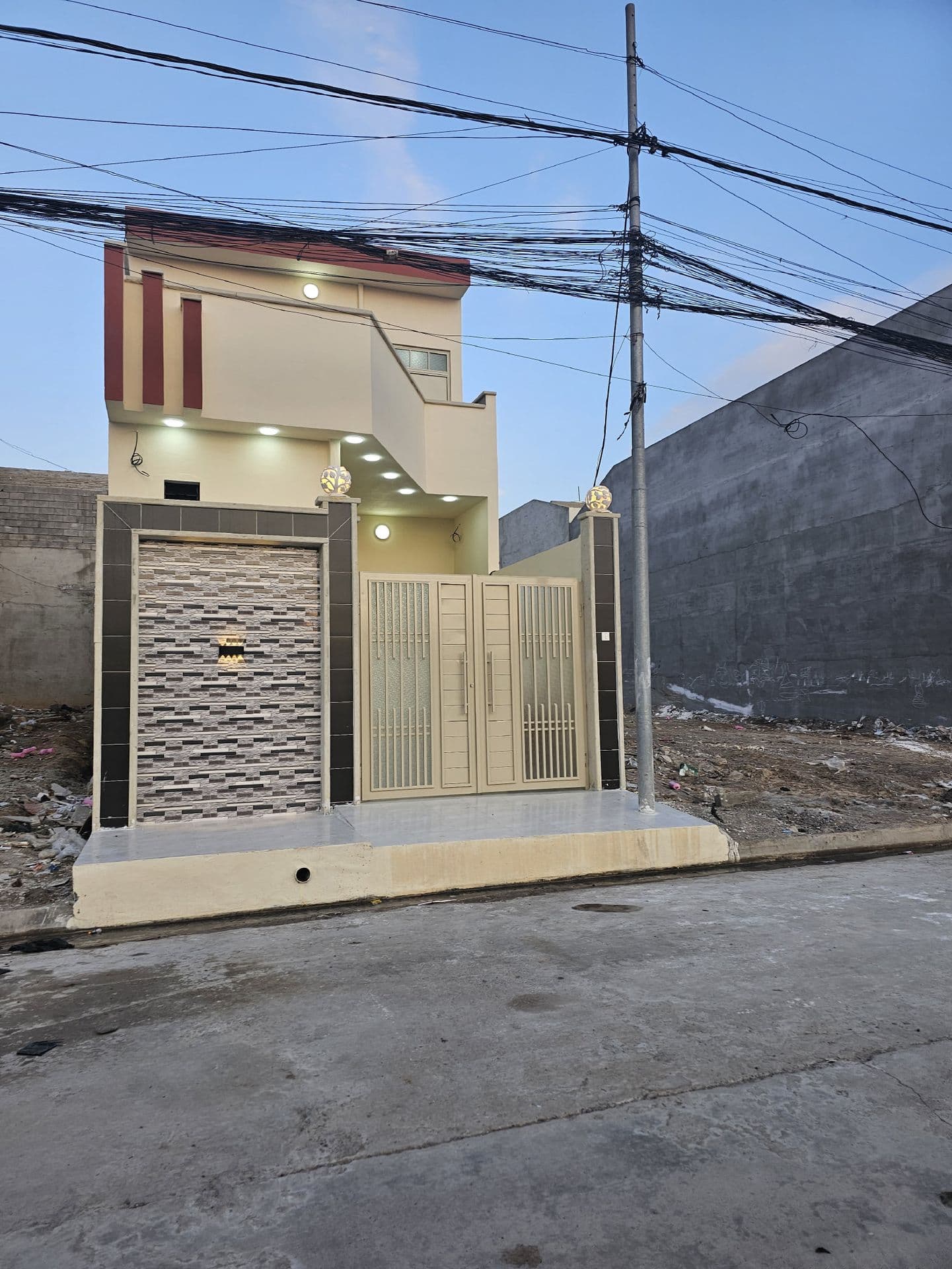 دار سكني