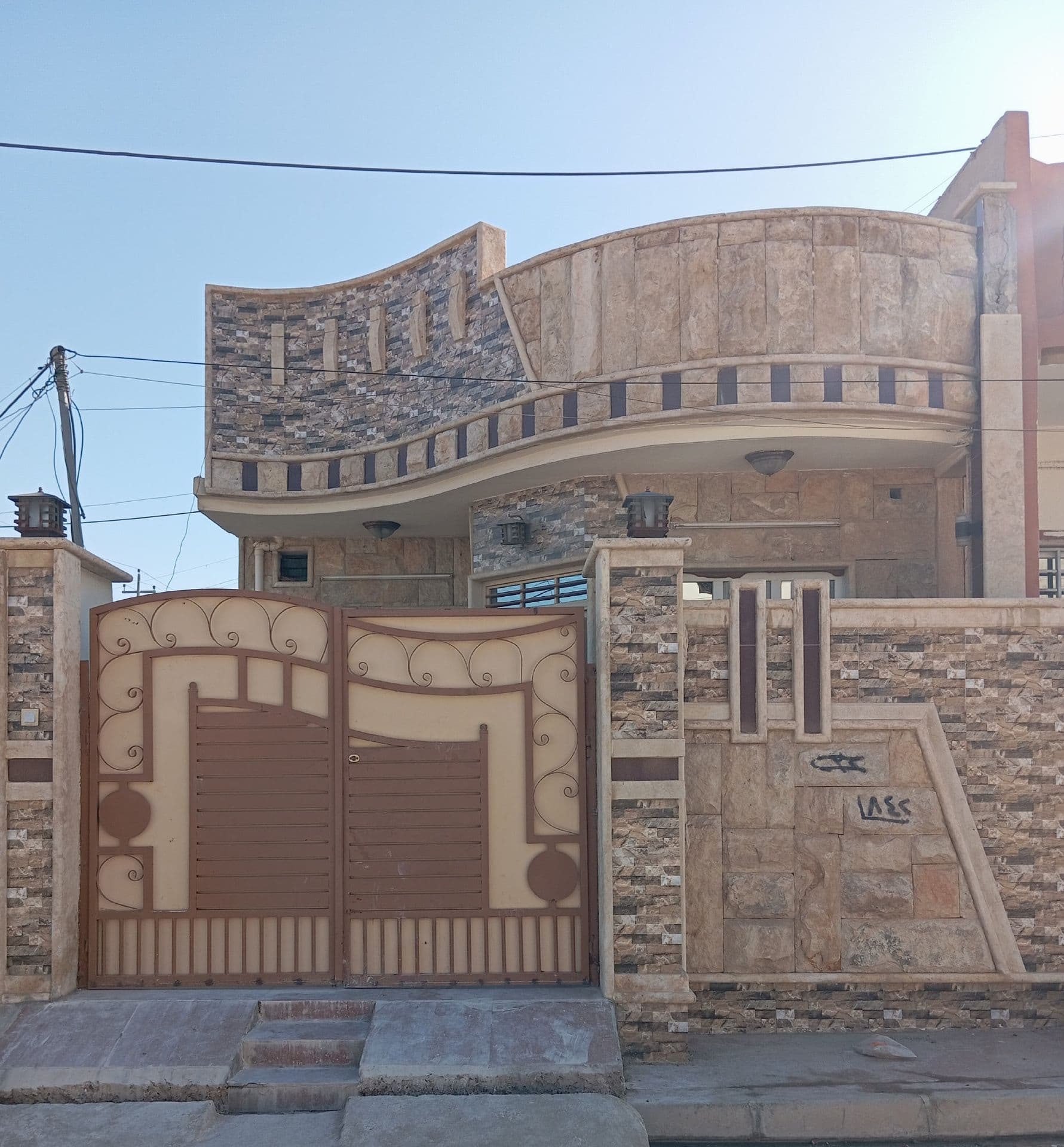 منزل للايجار