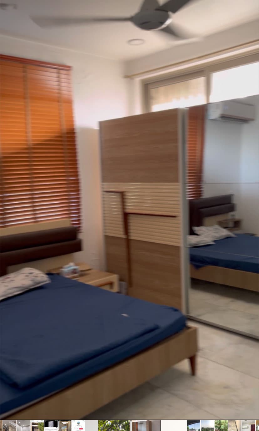 بيت طابقين ونص