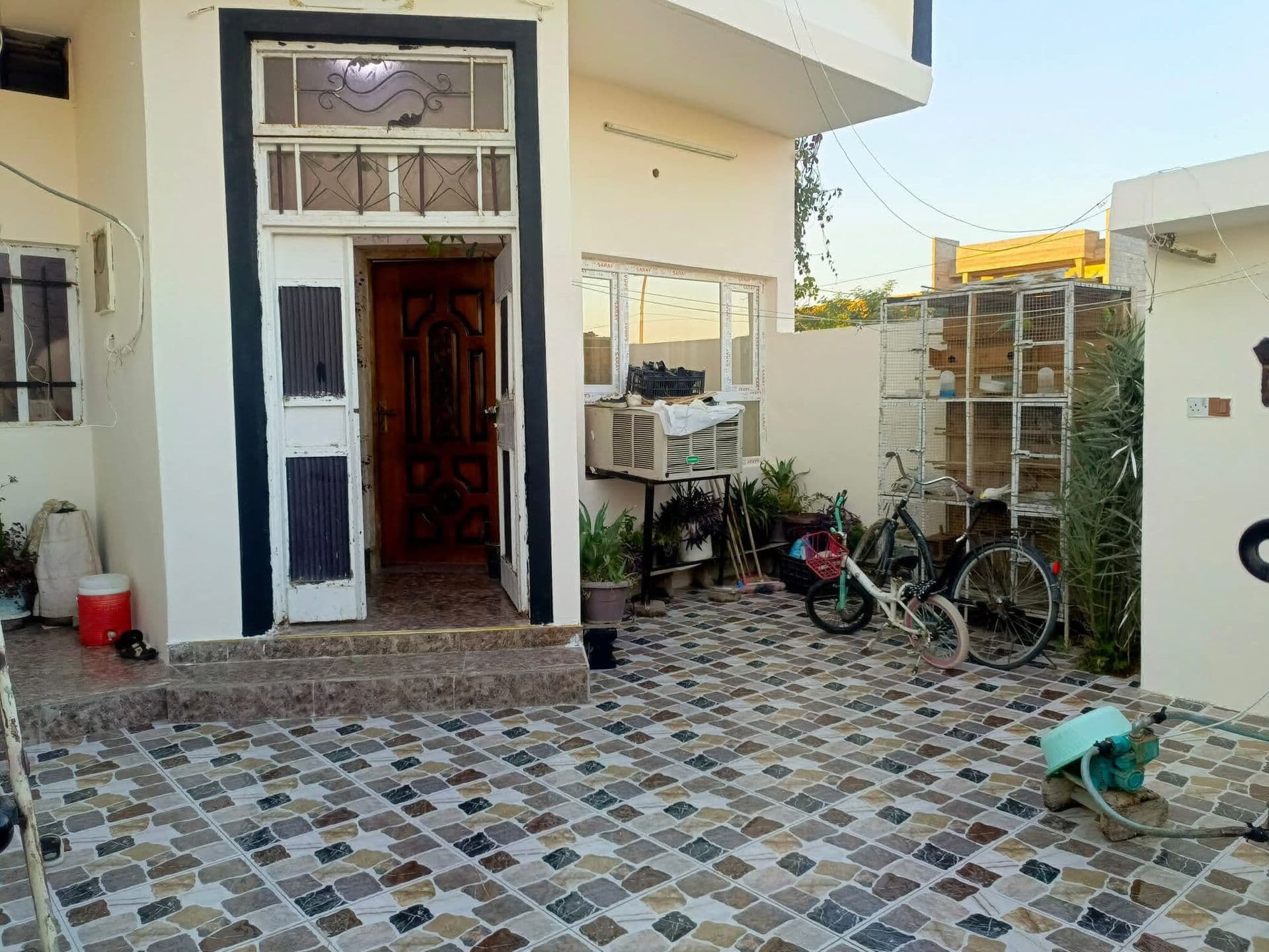 دار للبيع مساحه 135 متر كركوك حي الاسرى المفقودين  - Thumbnail 9