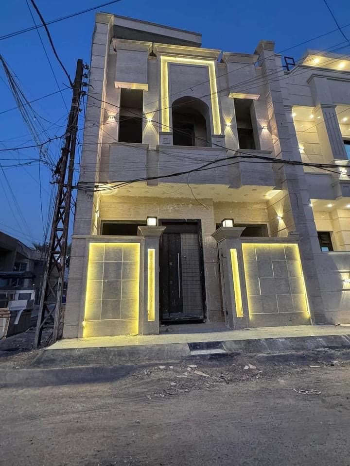 بيت ٥٠ متر ركن  - 3