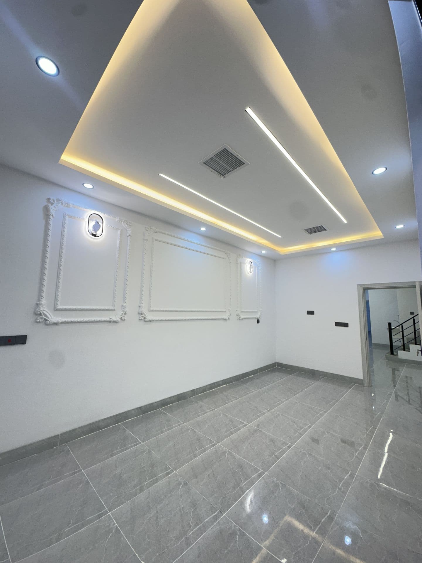 دار للبيع طابو صرف مساحه 156متر طابقين  - Thumbnail 8