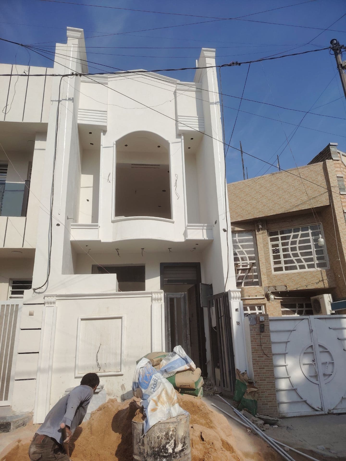 دار للبيع طابو صرف تحويل مباشر باسم المشتري واستلام مباشرة يصلح سكن او استثمار موقع ممتاز 