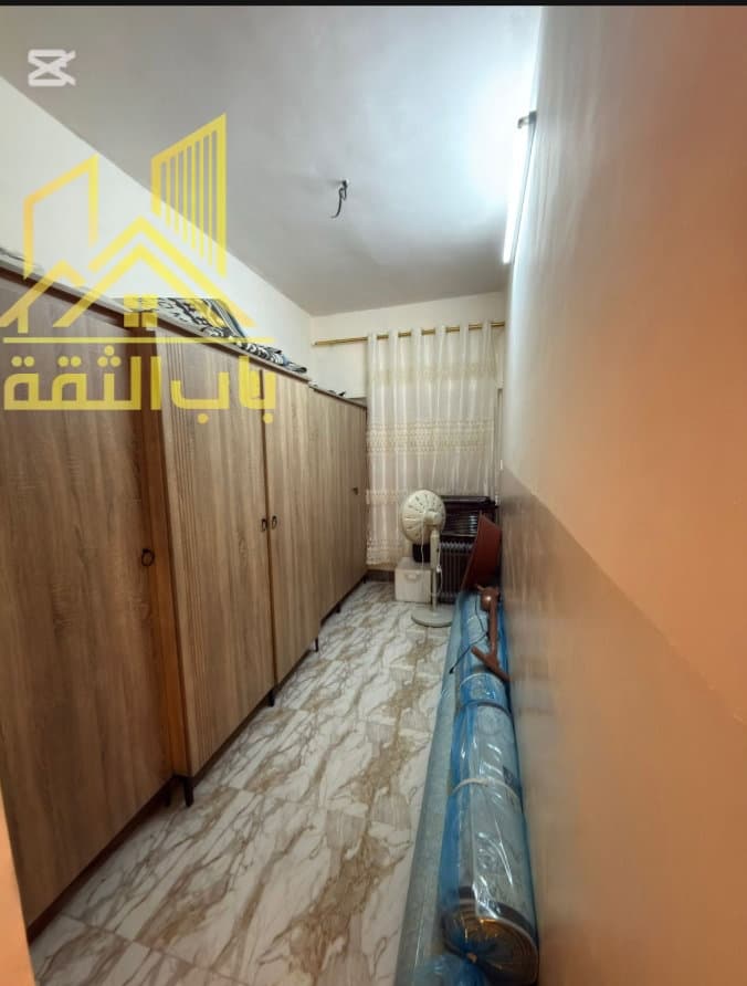 منزل للبيع طابو ملك صرف بناء طابقين 