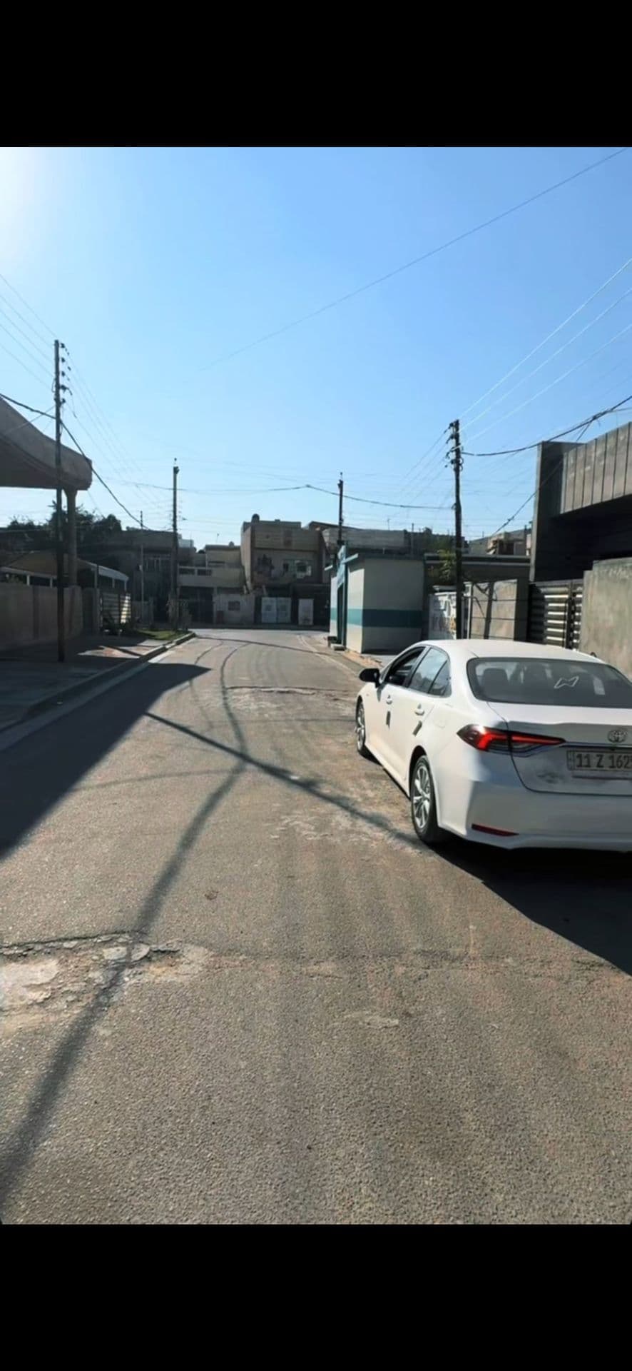 قطعه ارض للبيع في حي الجهاد  - Thumbnail 4