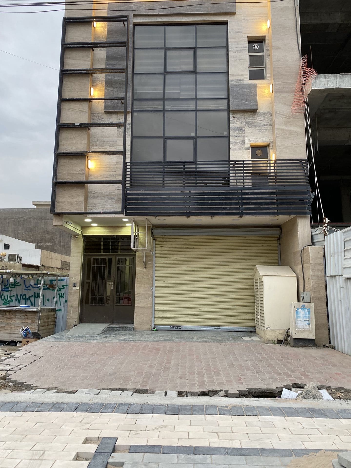 بنايه للايجار - Image 1