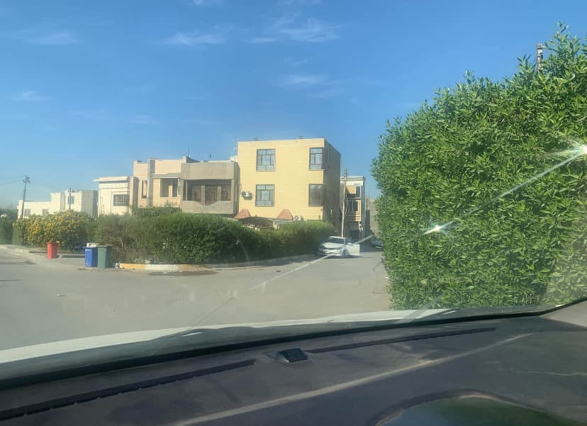 دار بالقادسيه للبيع - 2