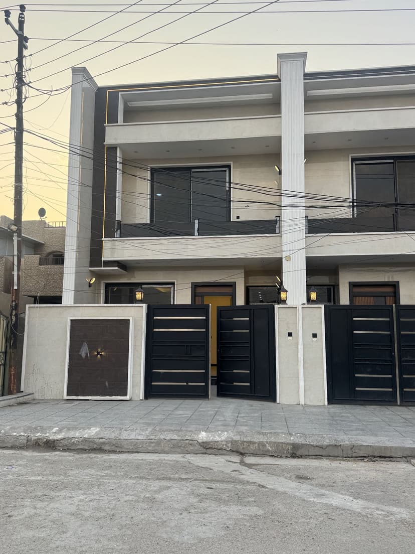 دار للبيع 150متر في حي الجهاد الضباط مربع الذهبي 